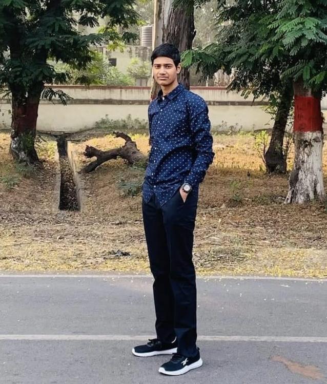 Kumar Kushang